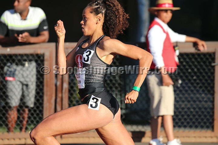 2018Pac12D1-177.JPG - May 12-13, 2018; Stanford, CA, USA; the Pac-12 Track and Field Championships.